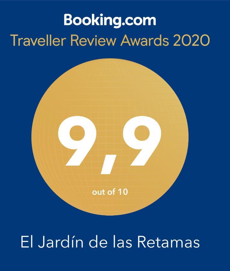 El Jardin De Las Retamas Vilaflor Εξωτερικό φωτογραφία