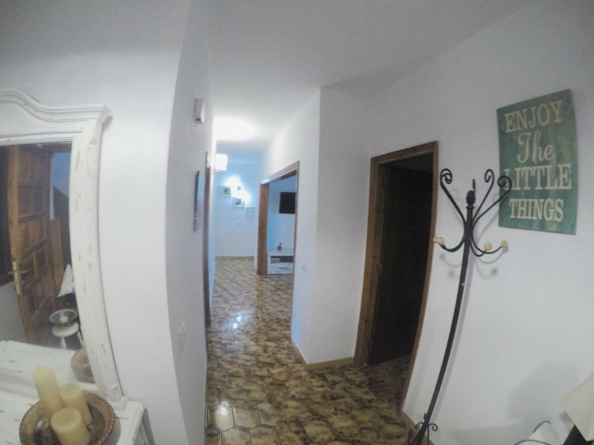 El Jardin De Las Retamas Vilaflor Εξωτερικό φωτογραφία