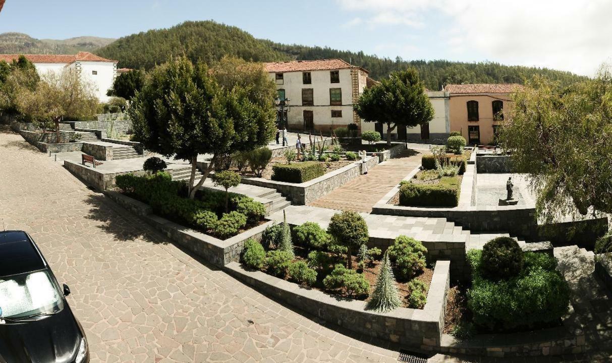 El Jardin De Las Retamas Vilaflor Εξωτερικό φωτογραφία