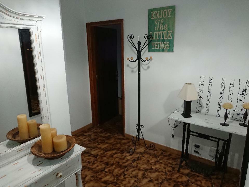 El Jardin De Las Retamas Vilaflor Εξωτερικό φωτογραφία