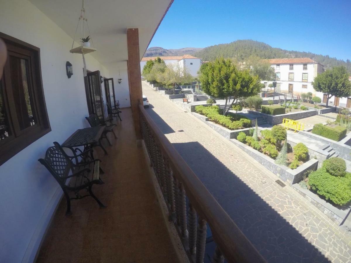 El Jardin De Las Retamas Vilaflor Εξωτερικό φωτογραφία