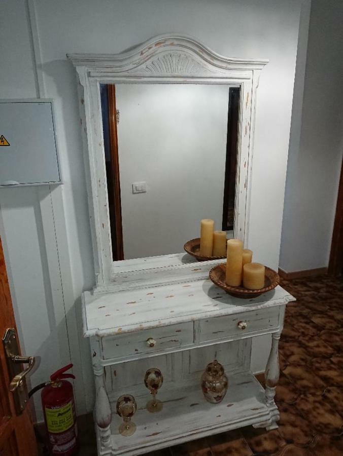 El Jardin De Las Retamas Vilaflor Εξωτερικό φωτογραφία