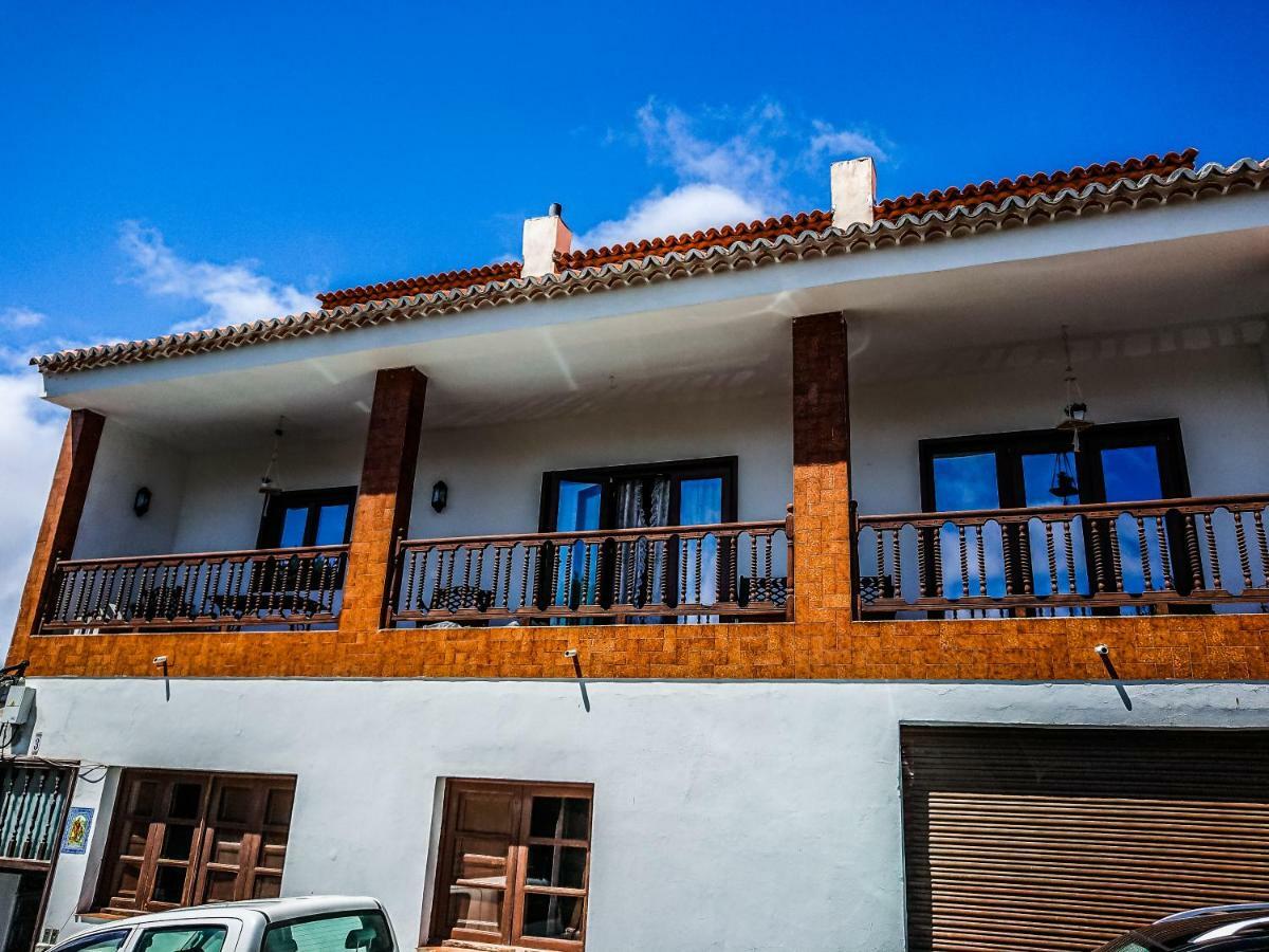 El Jardin De Las Retamas Vilaflor Εξωτερικό φωτογραφία