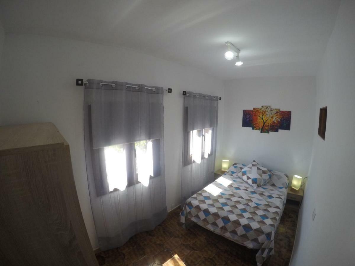 El Jardin De Las Retamas Vilaflor Εξωτερικό φωτογραφία
