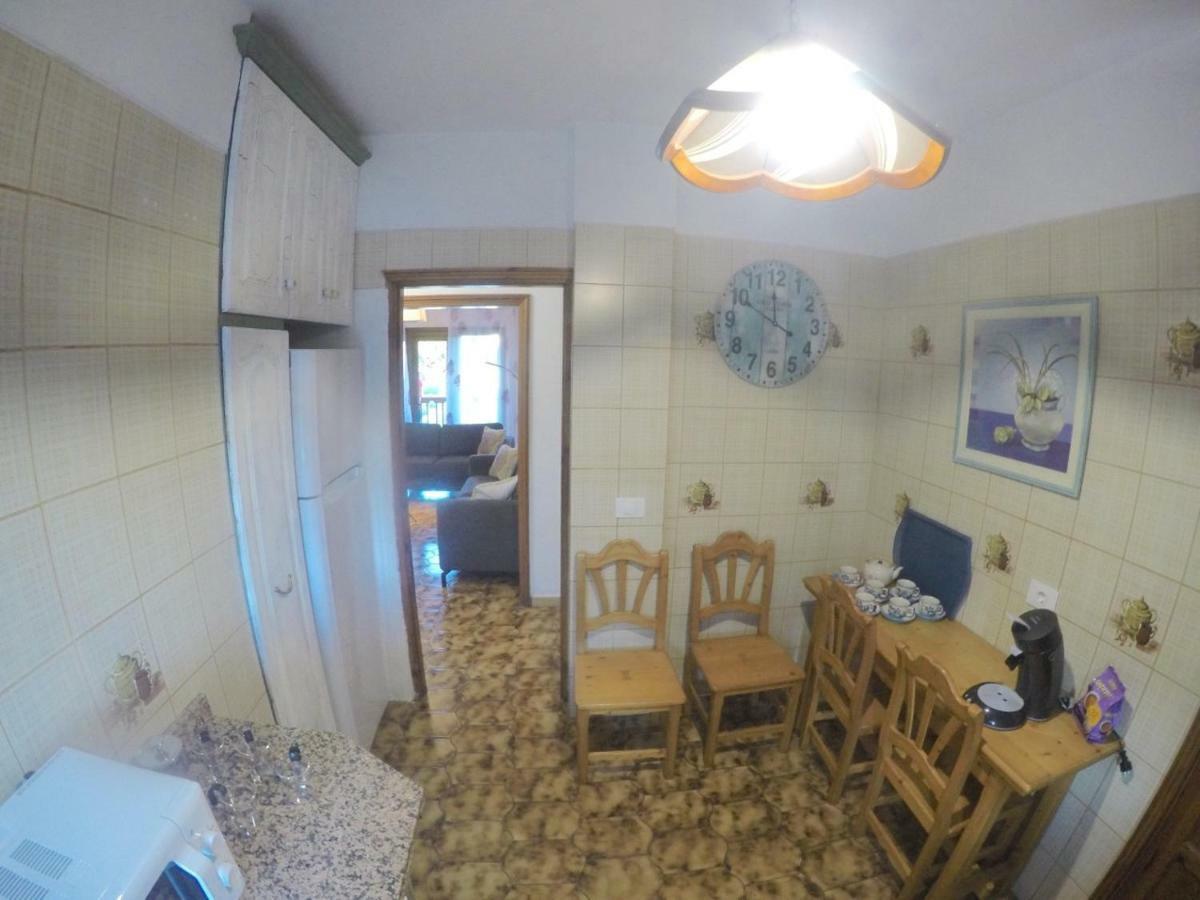 El Jardin De Las Retamas Vilaflor Εξωτερικό φωτογραφία