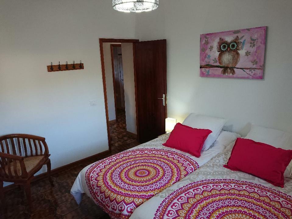 El Jardin De Las Retamas Vilaflor Εξωτερικό φωτογραφία