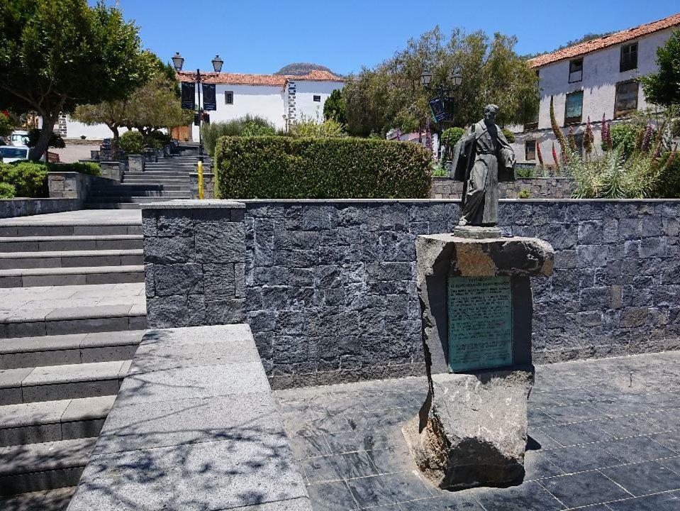 El Jardin De Las Retamas Vilaflor Εξωτερικό φωτογραφία