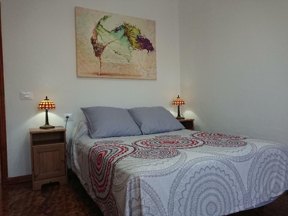 El Jardin De Las Retamas Vilaflor Εξωτερικό φωτογραφία