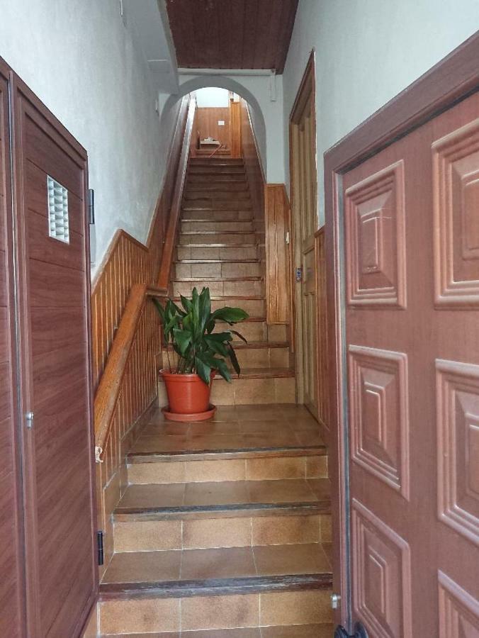 El Jardin De Las Retamas Vilaflor Εξωτερικό φωτογραφία