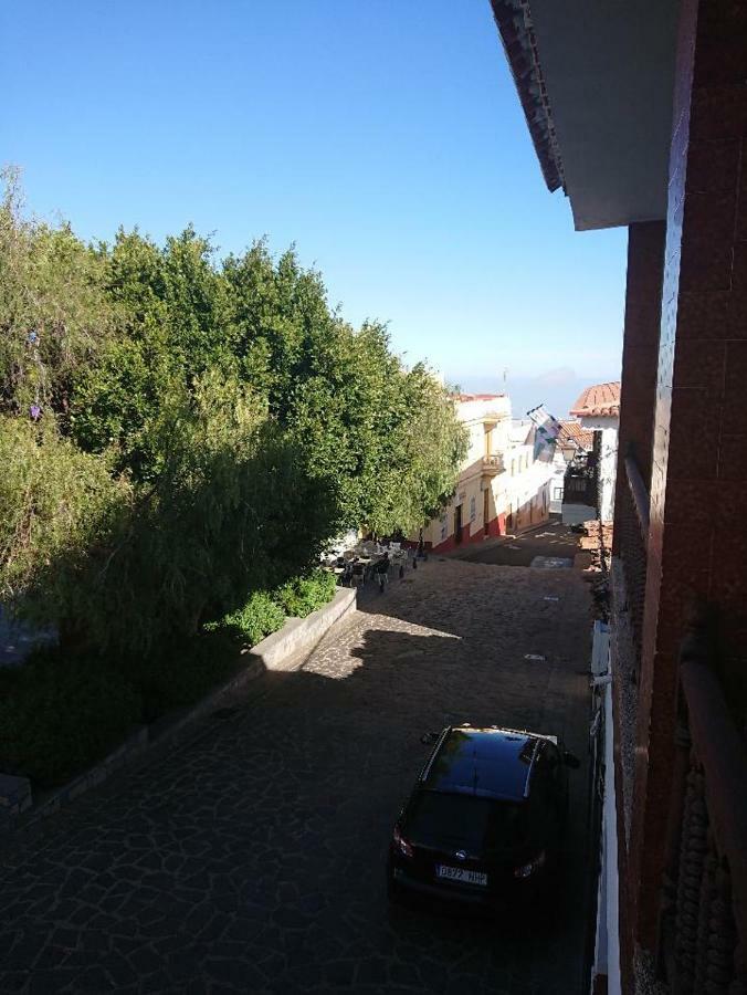El Jardin De Las Retamas Vilaflor Εξωτερικό φωτογραφία